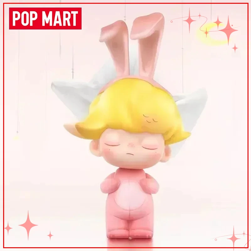 

POPMART DIMOO Classic Reissue Series слепая коробка коллекционные модные фигурки, декоративные игрушки, подарки