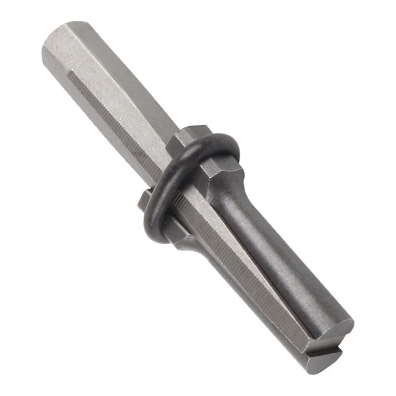 Strumento per dividere la pietra Splitter per pietra Cunei per spina metallica Splitter per roccia in cemento Utensile manuale 16 * 105 mm Scalpelli per pietra