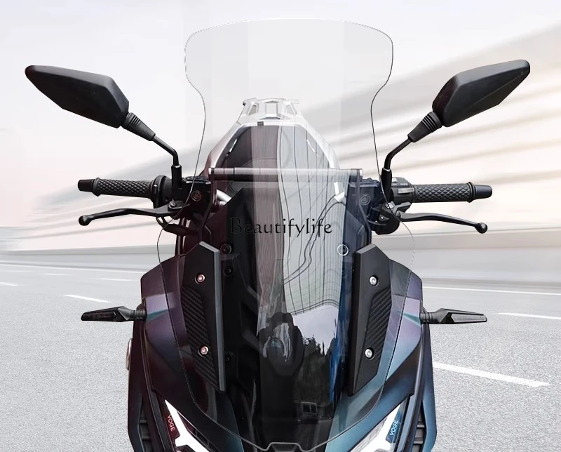 

SR150S Motorcycle Front Windshield Shroud Expansion Rod