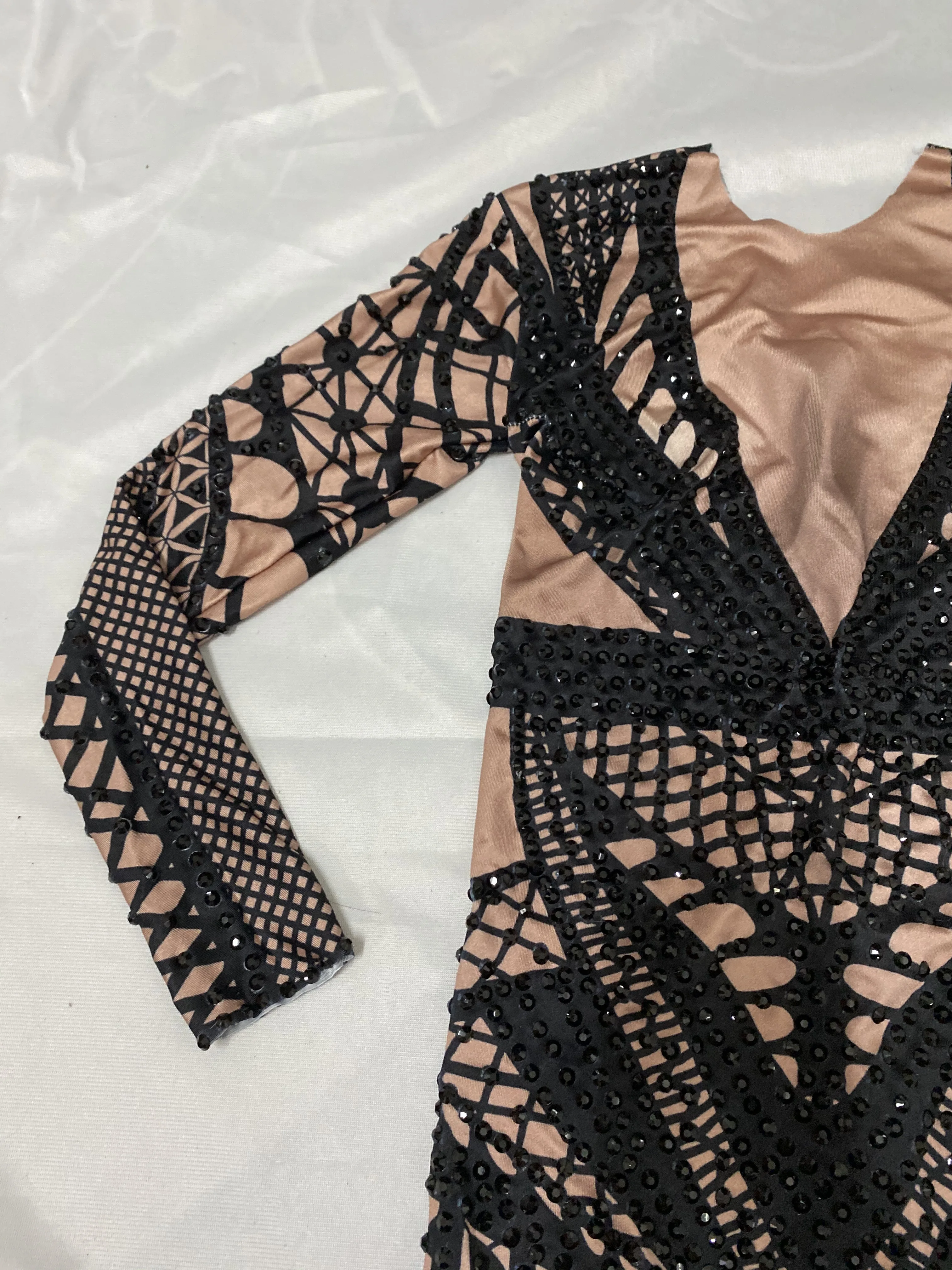 섹시한 화이트 글리터 점프수트 여성용 라인스톤 원피스 나이트클럽 파티웨어 댄스 가수 무대 공연 의상