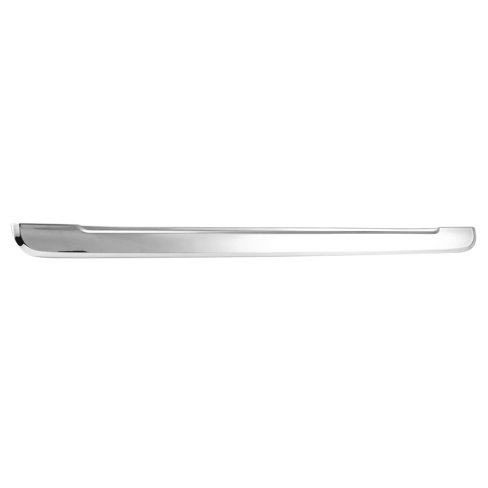 Car Auto Rear License ABS Chrome Tail Door Trim for Lexus LX470