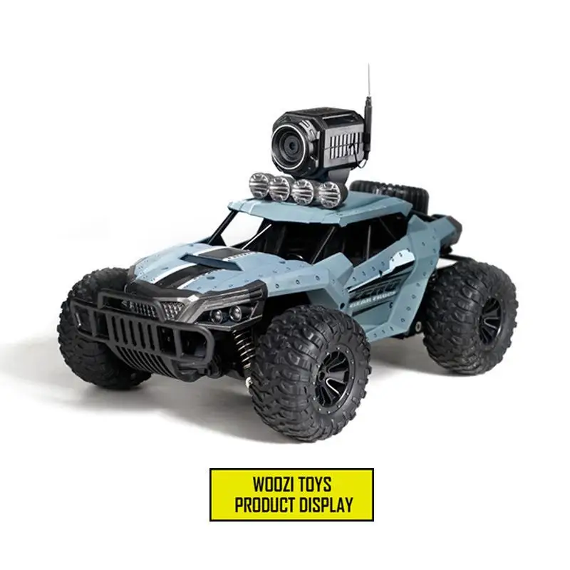 1: 16 Remote Control 720p High Definition Photography Camera Real Time Picture Transmission Remote Control Car Toy Festival Gift