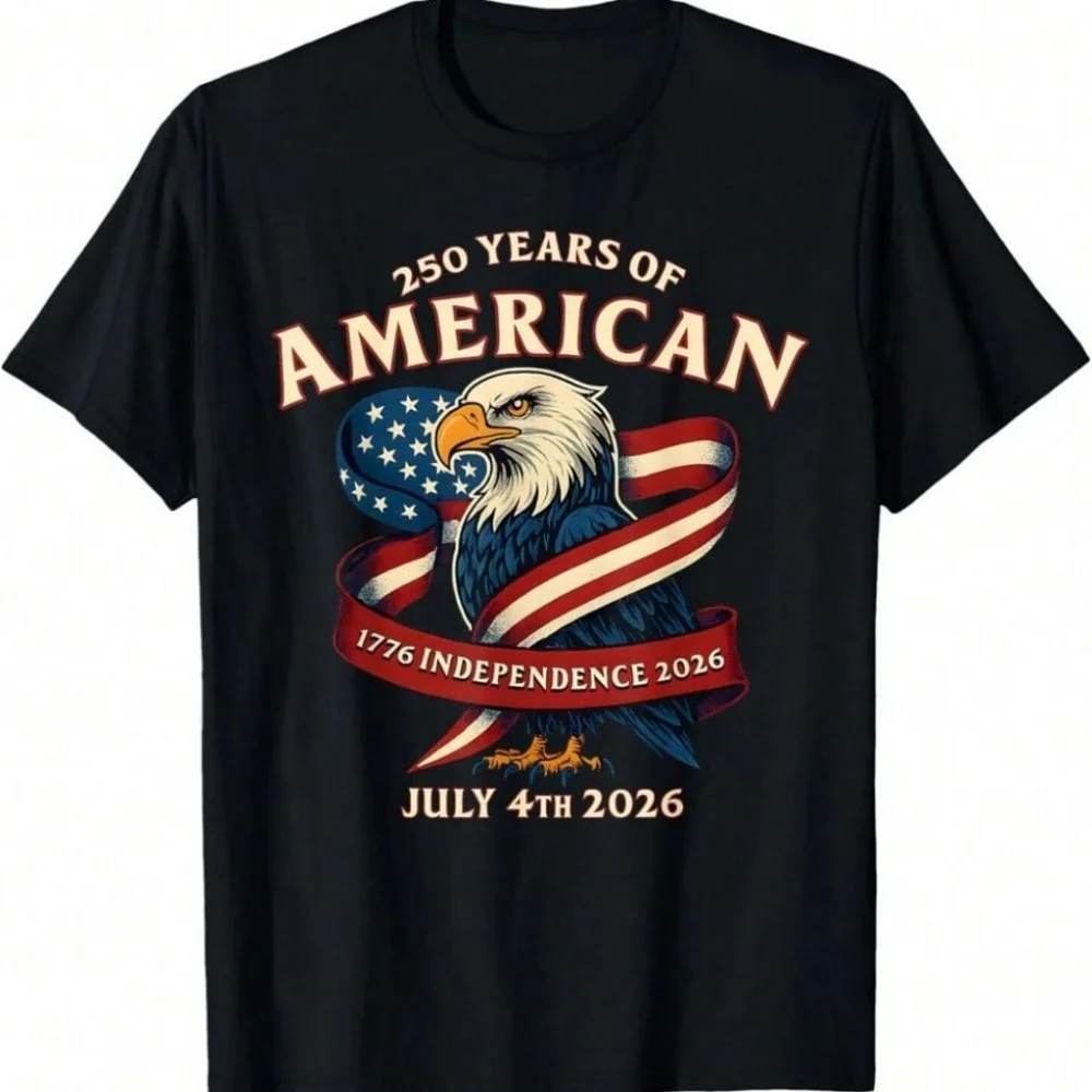 250th Anniversary United States Of America - 250 USA T-Shirt