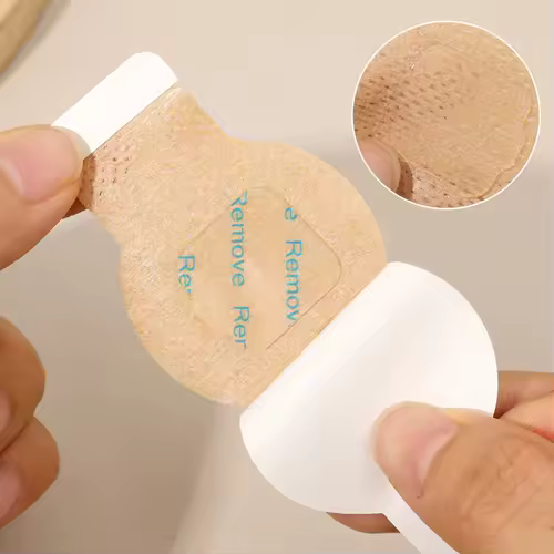 Nail Repair Patches Toenail Fungus Patch Sticky Toenail Care Nail Ingrown Correction Sticker Paronychia Disposable Toe Patch - Image 4