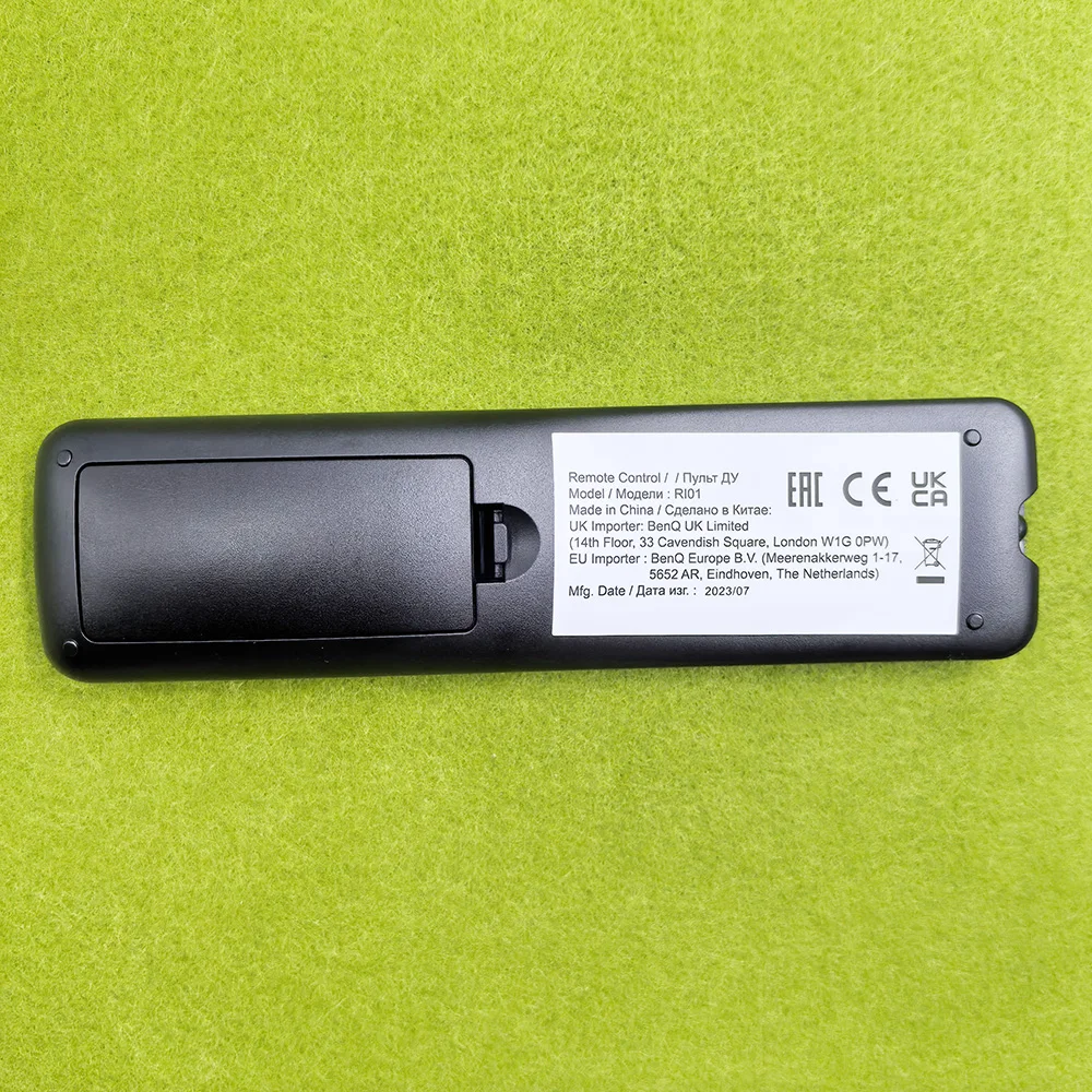 New Remote Control RI01 For BenQ SL4302K SL5502K SL6502K SL7502K LCD Monitor TV
