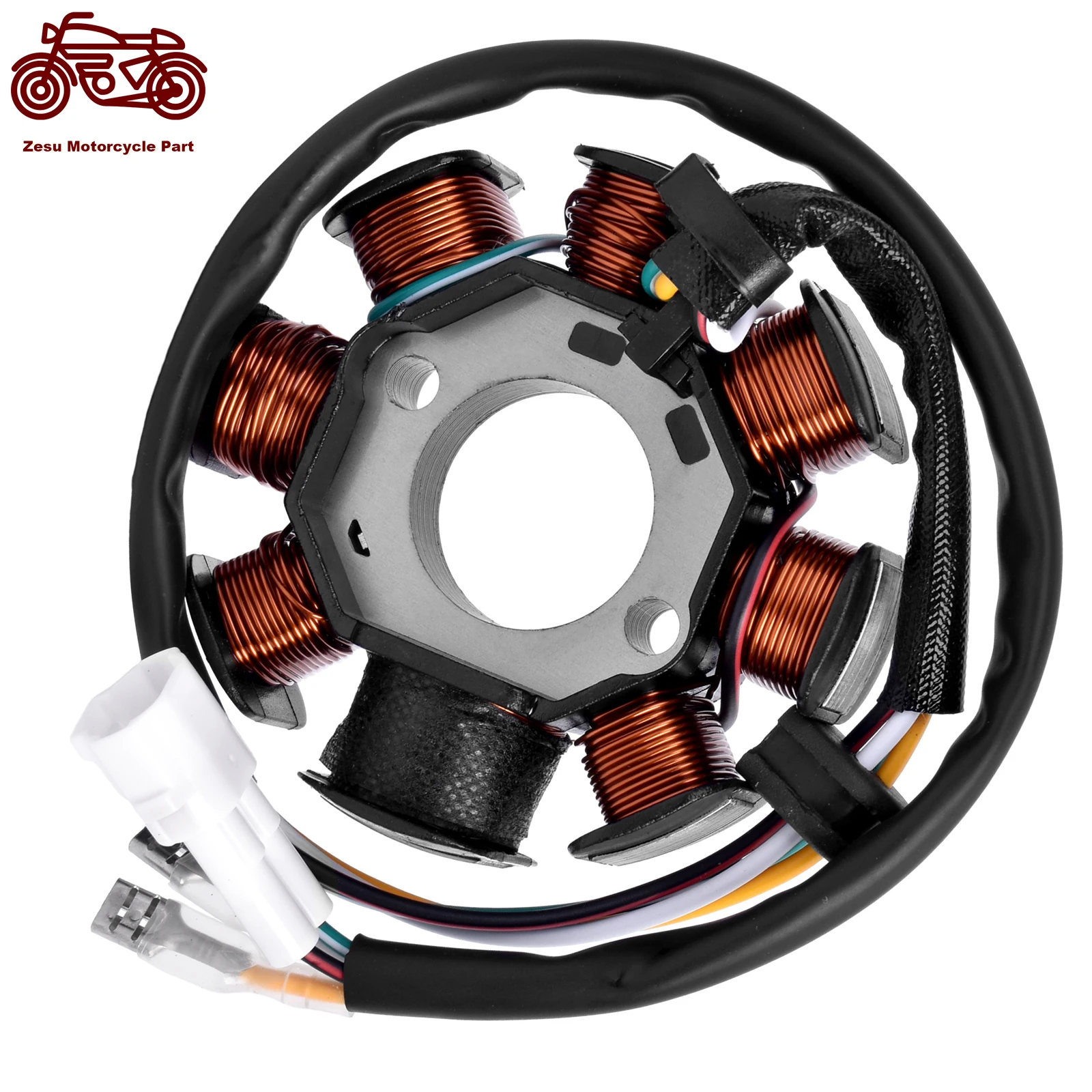 

Motorcycle Generator Stator Coil Comp For EXC-F250 EXC250 EXC-F EXC 250 EXCF250