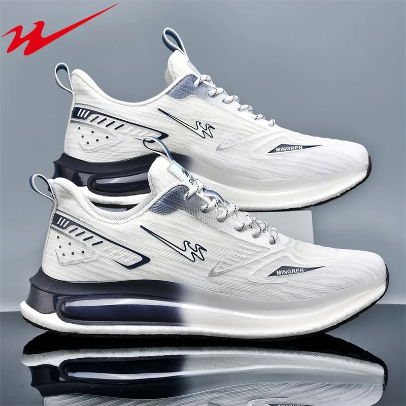 

Double Star Men's Running oes Breathable Me Soft Bot Anti-Slip Casual Couples Summer 2025 New Sle Sport oes