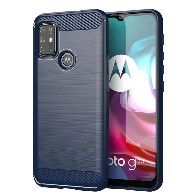 For Motorola Moto G30 Case For Moto G30 Coque Shockproof Soft TPU Case For Motorola Moto G10 G20 G50 G60S G41 G51 G71 G30 Fundas view 6