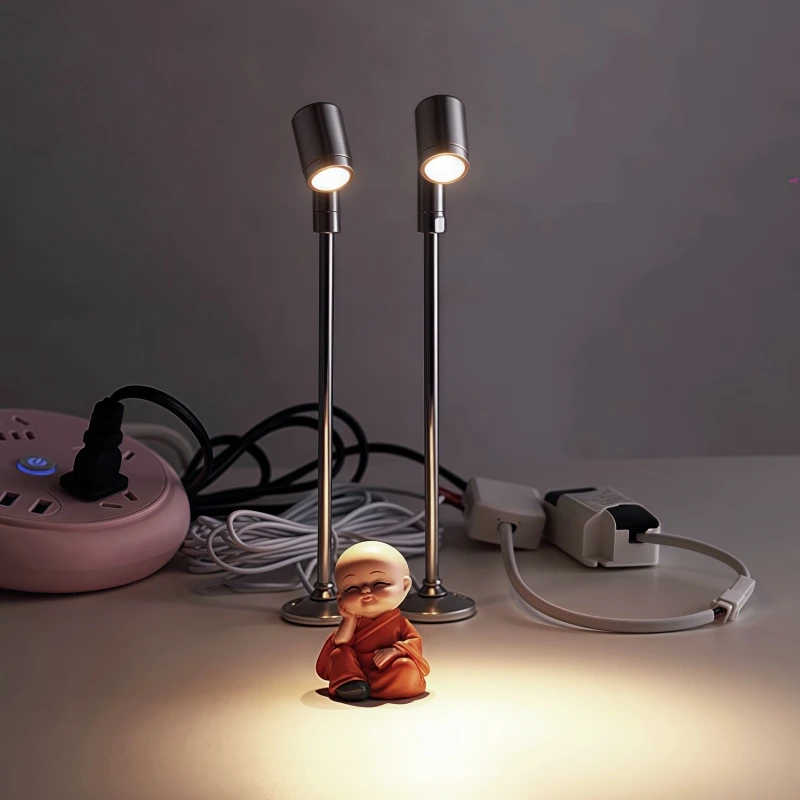 Thumbnail 4 - #25 Cabinet Light Fixtures Discount Picks
