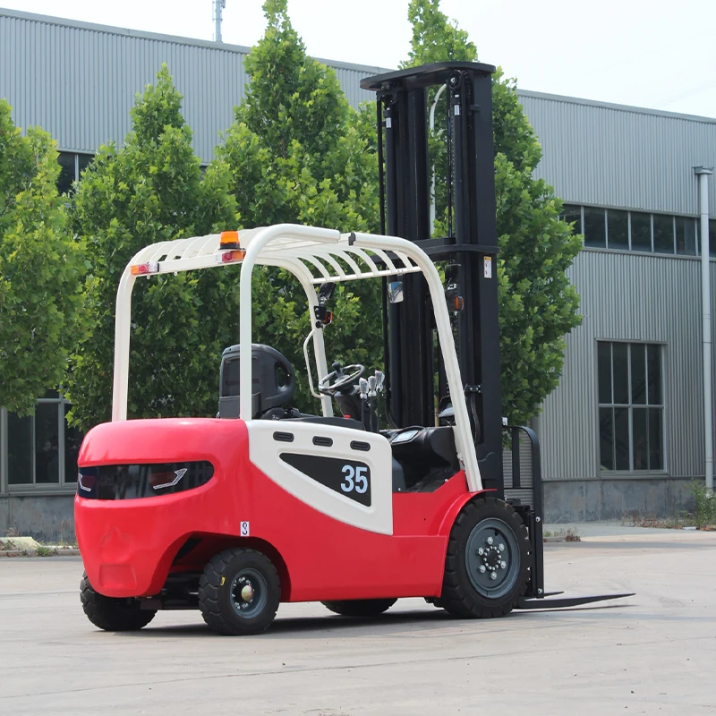 الرافعات الشوكية شهادة EPA رافعة شوكية متعددة الوظائف رافعة شوكية صغيرة Gabelstapler مبيعات المصنع مباشرة مستودع مكدس كهربائي