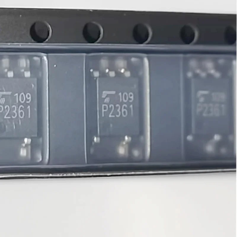 

30Pcs New Original Tlp2361 P2361 Patch Sop5 Photoelectric Coupler Chip