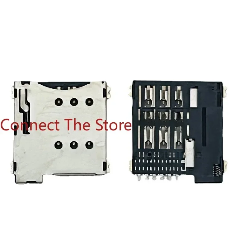10 قطعة SDK-9BNS-K13-GS-TB(LF)(SN) MUP-C867-2 C70710M0065122 SNO-1420 12-SIM06-135 K-DYX-010 MUP-C717-3 MUP-M614-12 SIM-1005-P8
