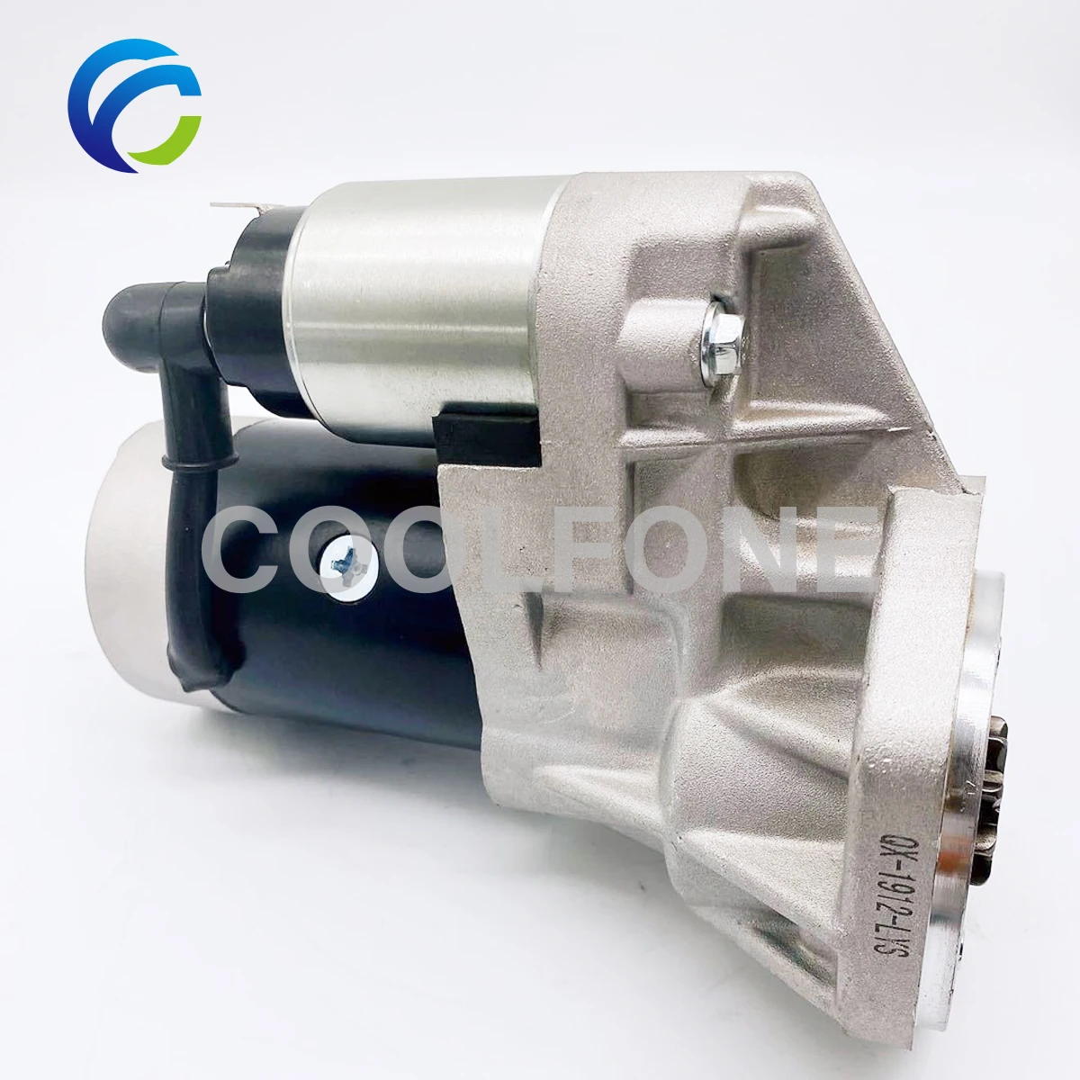 Motor de arranque automático para coche, accesorio para NISSAN CABSTAR TERRANO PICK UP D21 URVAN Bus RENAULT MASTER FORD MAVERICK 233001W400 233006T000