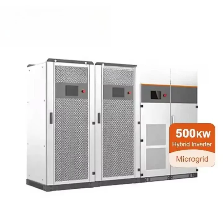 Megarevo MPS 30kw 50Kw 100kw 150kw 500kw inversor de microrejilla 250kw inversor Solar híbrido fuera de la red con sistema de energía Solar