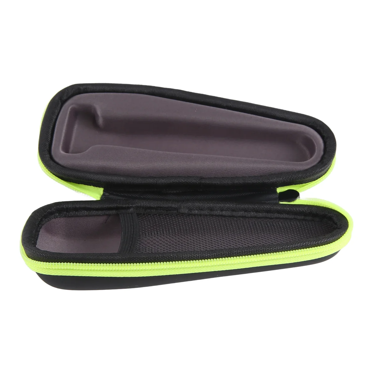 Bolsa de almacenamiento para afeitadora Philips OneBlade QP2530/2520, caja dura, funda de Estuche de transporte portátil para afeitadora de una sola hoja