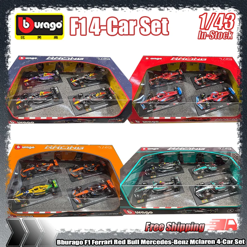 nuovo-magazzino-bburago-1-43-f1-c-red-bull-mercedes-benz-mclaren-4-car-set-serie-di-simulazione-in-lega-pressofusa-modello-di-auto-giocattolo-personalizzato
