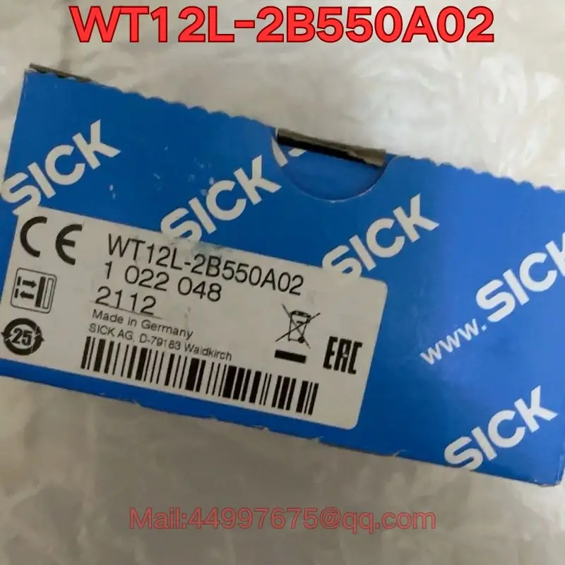

Новый датчик WT12L-2B550A02