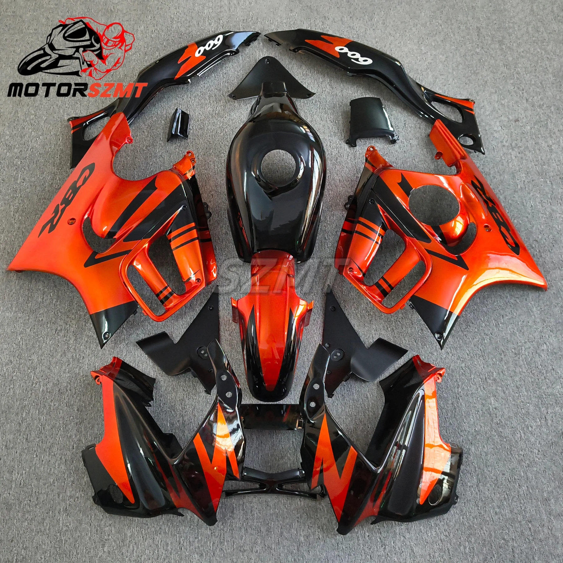 

Plastic Fairings for HONDA CBR 600 F3 1995-1996 repsol Abs Fairing CBR600 F3 95 96 Full Body Kits