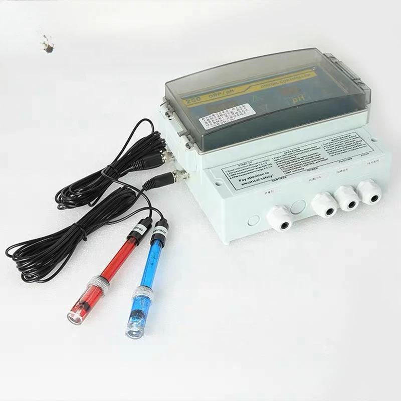 

High Efficiency Chemtrol 250 Swimming Pool PH/ORP Water Quality digital Controller