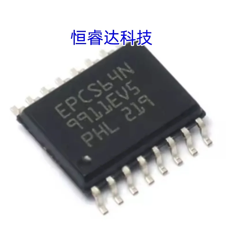 5PCS/LOT NEW Original EPCS64SI16N EPCS64SI16 Marking:EPCS64N IC CONFIG DEVICE 64MBIT 16SOIC SOP16