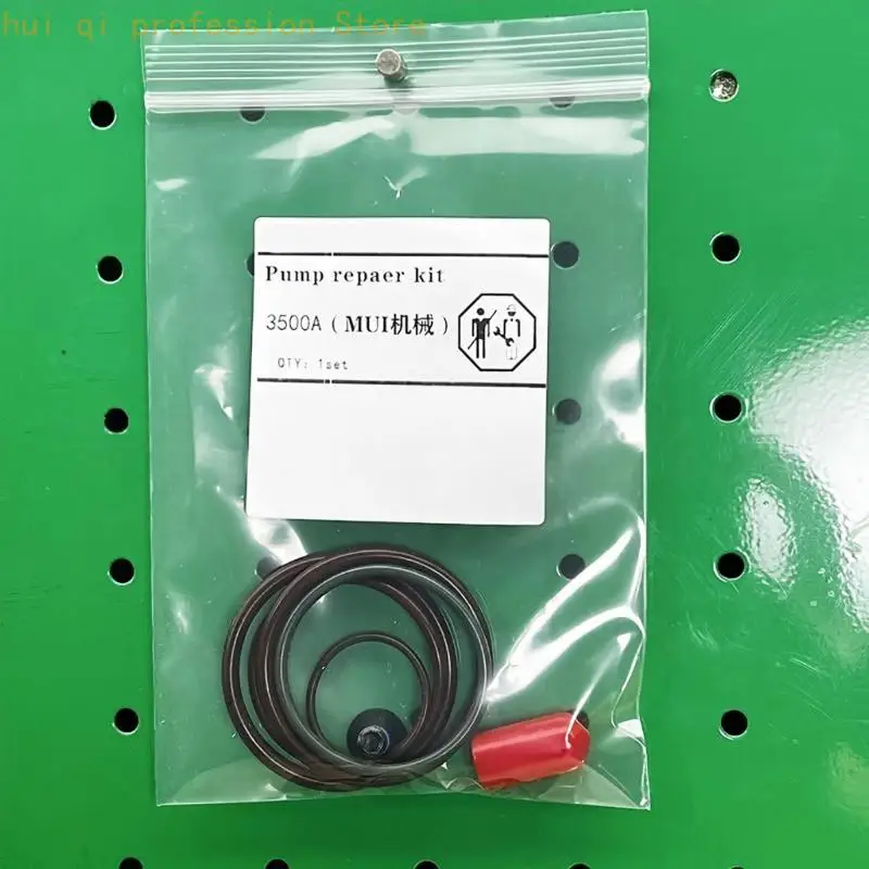 Dichtungsersatzsatz für 3500A MUI mechanische Pumpenwartung H8WE – Detail 8
