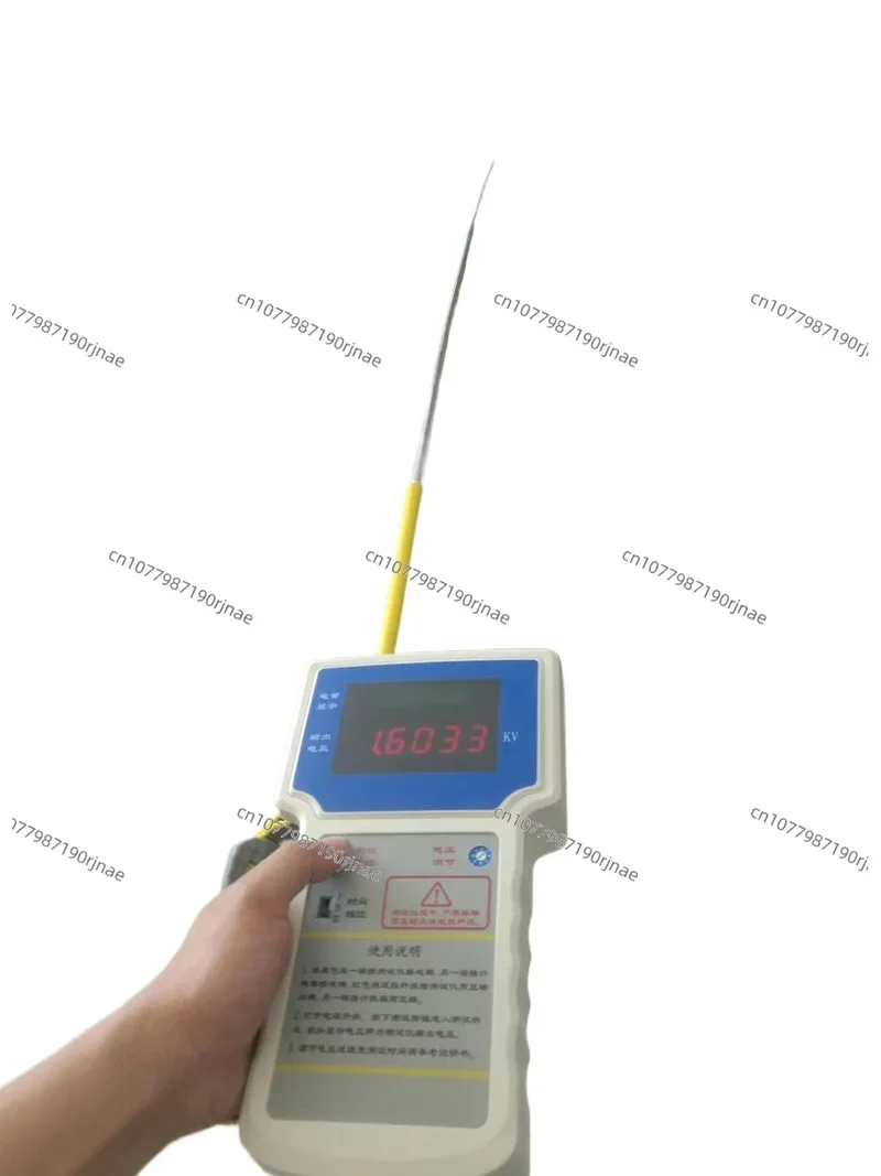 HD2325 Lightning Counter Tester/valve Type Lightning Arrester/zinc Oxide Lightning Arrester Calibrator Lithium Battery