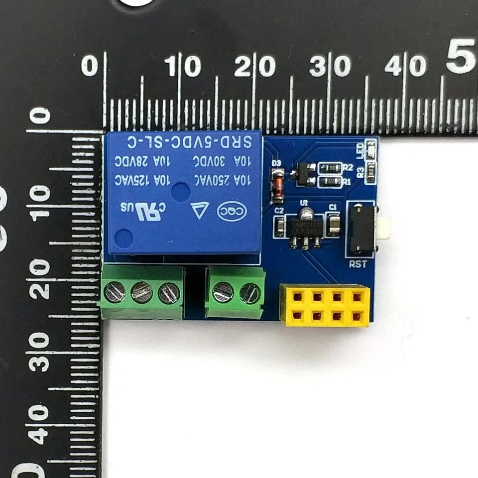 ESP8266 ESP-01 5 В Wi-Fi релейный модуль вещи умный дом пульт дистанционного управления телефон приложение ESP01 беспроводной модуль WIFI