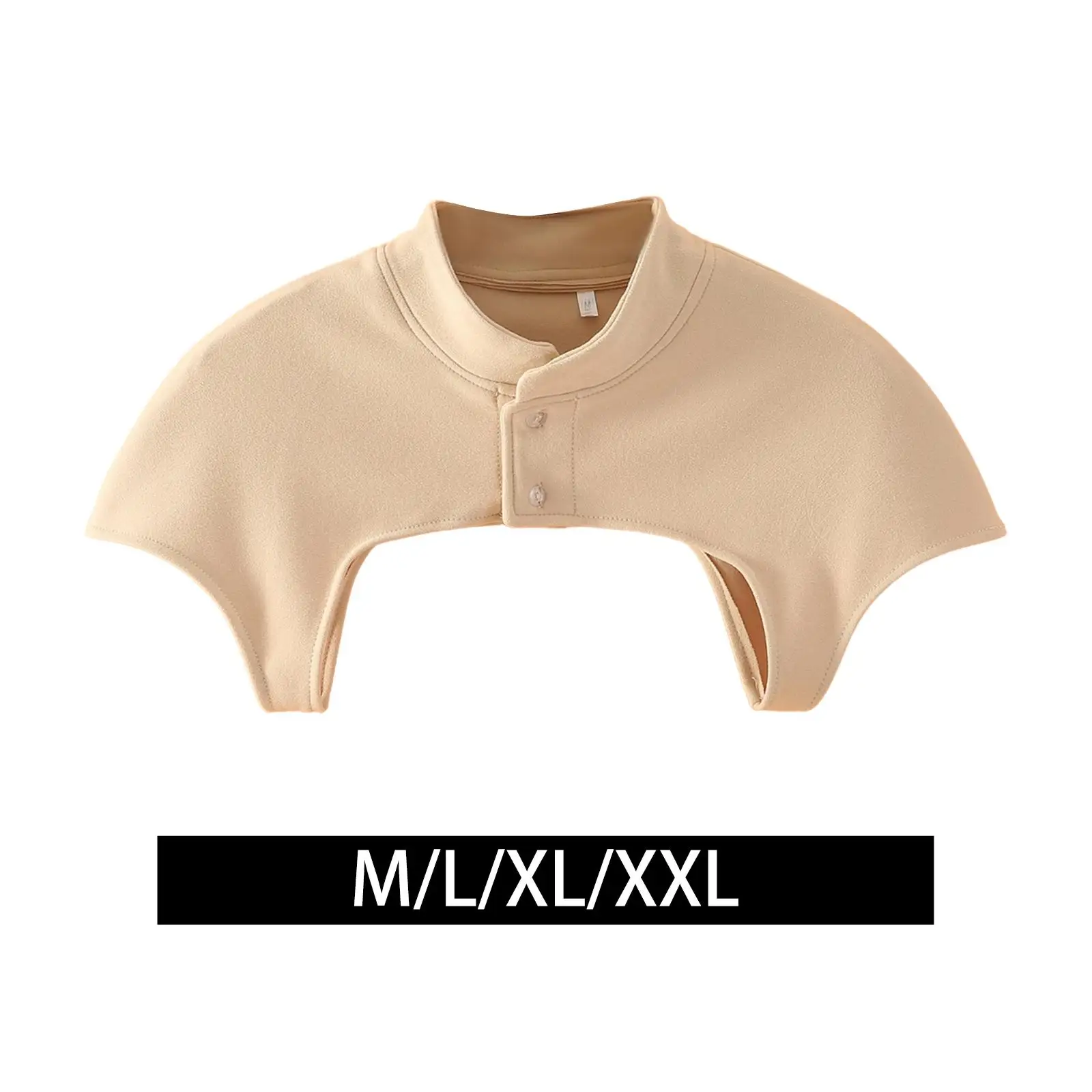 

Shoulder Warmer Wrap, Warm Shoulder Brace, Shoulder Support Brace, Warm Shoulder Pad for Men Girls