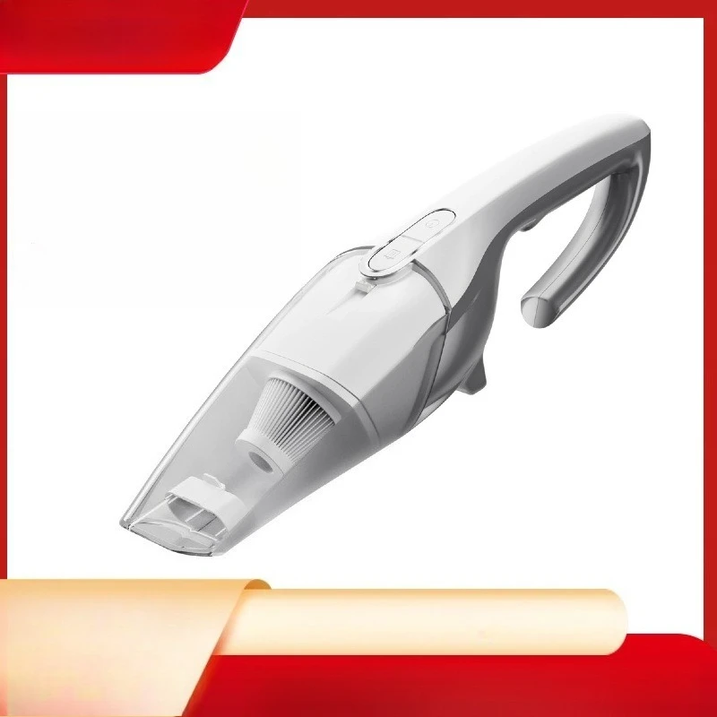 

Автомобильный пылесос Автомобильный портативный пылесос высокой мощности Маленький пылесос Большой всасывающий ручной пылесос