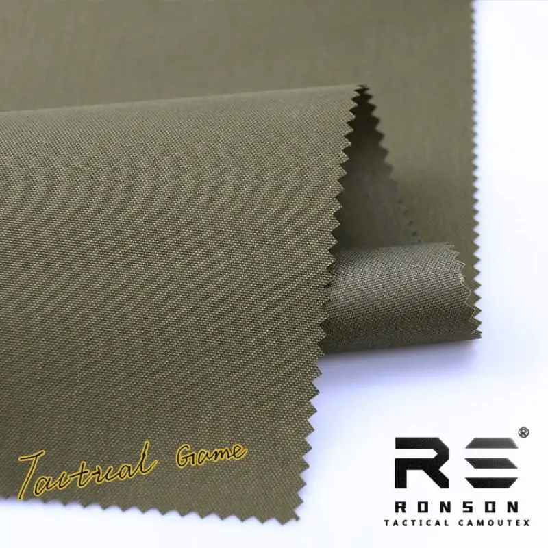 1.5 * 1M 500D Polyester Imitation Nylon Fabric Coated Fabric