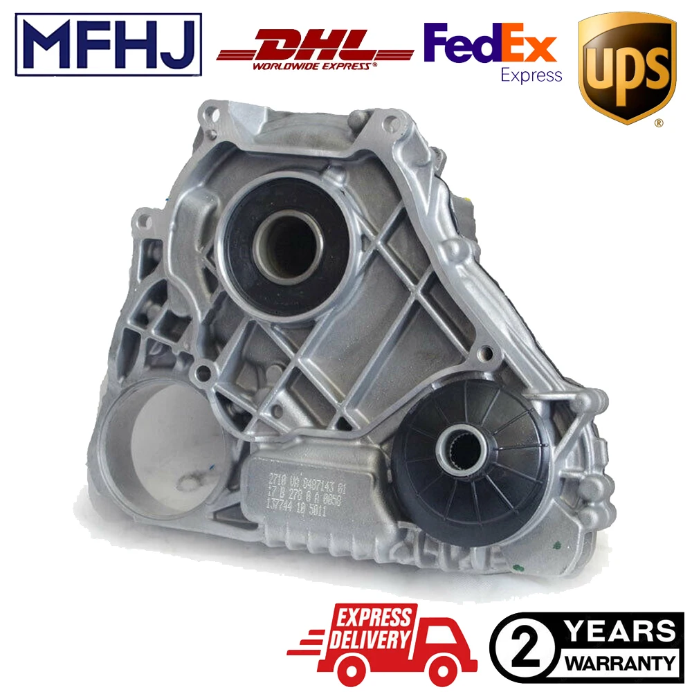 Transfer Case Box Gearbox Assembly ATC13 For BMW M5 M8 X3M X4M F90 F91 F92 F93 27108090770, 27108747764, 27108090918,27108089681