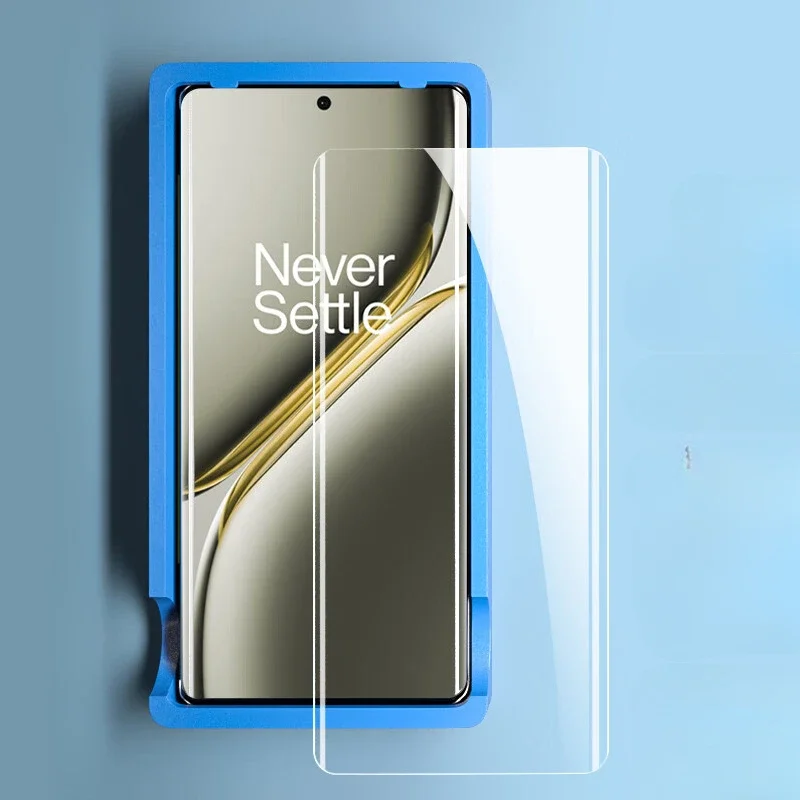 واقي شاشة من الزجاج المقسى بالأشعة فوق البنفسجية لهاتف OnePlus Ace 3 Pro HD مضاد للأزرق غير اللامع لغطاء فيلم One Plus 1+ ACE3Pro #1