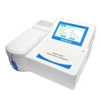 China semi auto chemistry analyzer super september on promotion  analytical instrument for lab