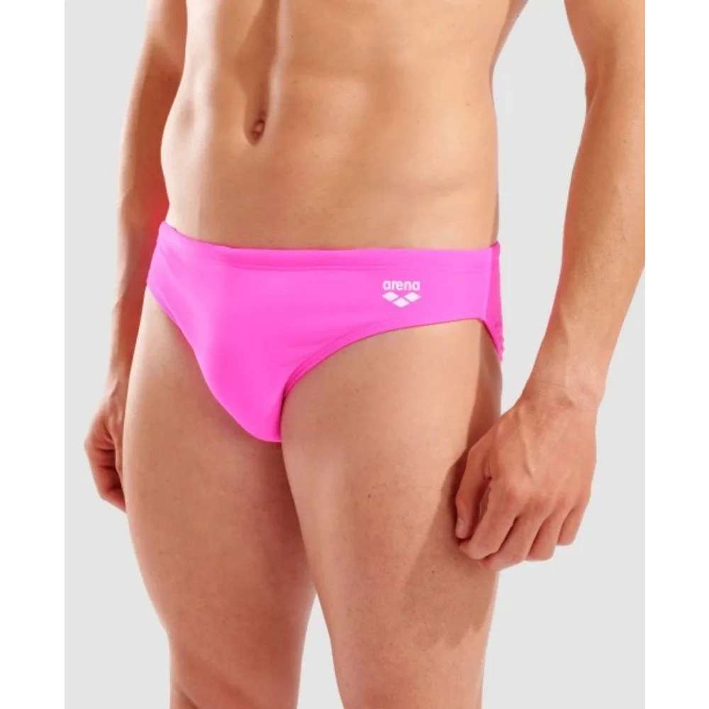 Men's swimwear professional swim trunks bikini triangle swimsuit sports swimwear quick-drying swim trunks beach and surf shorts