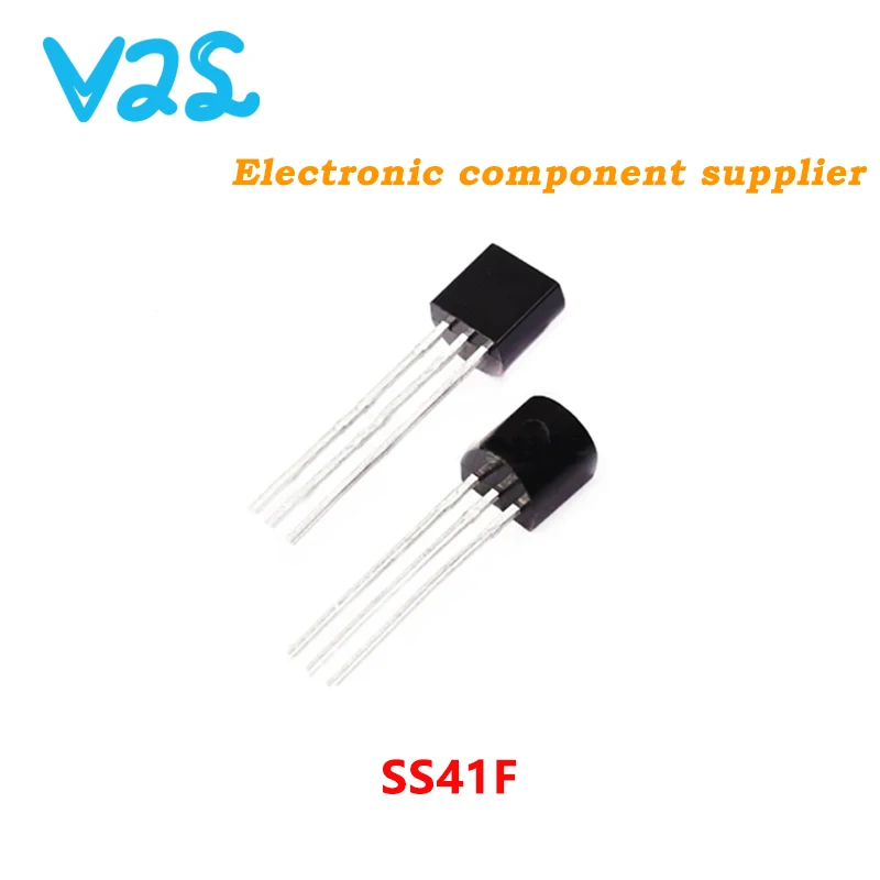 

(10pcs) 100% New SS41F S41 41F 0H41 SH41 TO-92 TO92 IC