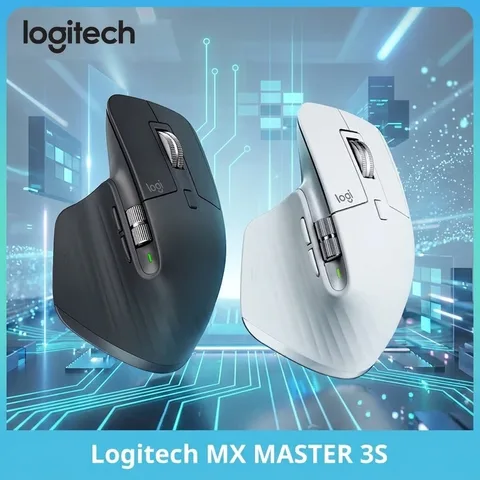Logitech Mx Master 3S - AliExpress