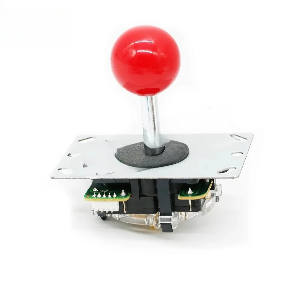 Botão do kit de arcade de 2 jogadores Arcade de latência zero