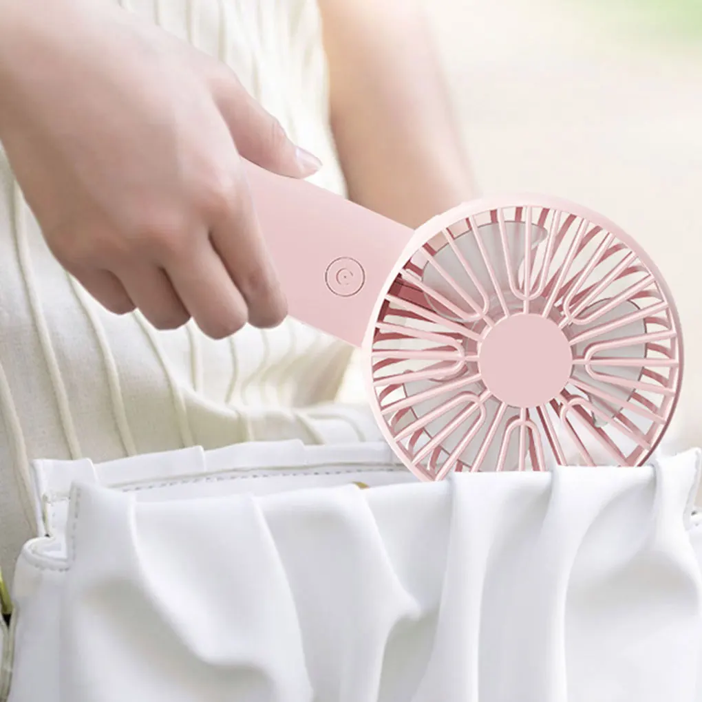 ที่ใส่ขนตาพัดลมเล็กขนาดพกพาแบบชาร์จไฟได้3โหมดพร้อมที่วางโทรศัพท์สำหรับเดินทางแต่งหน้าขนตาให้สนุกสำหรับเด็กเด็กผู้หญิงผู้หญิง