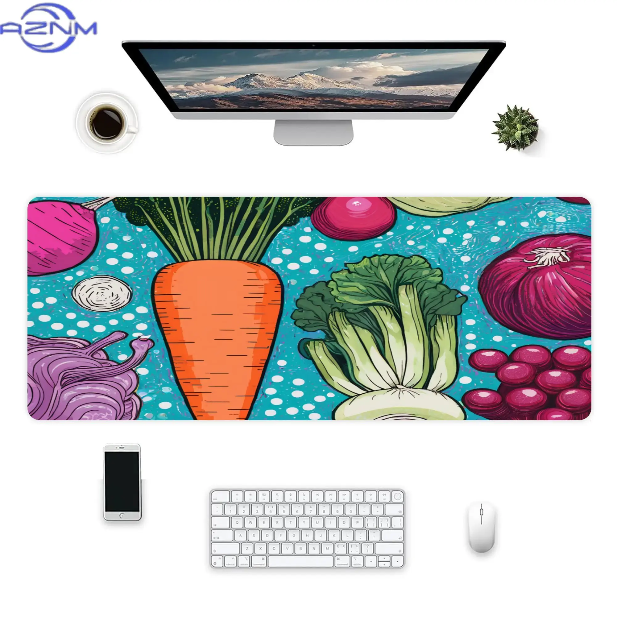 4271pcs Galaxy Dolphin Design Mouse Pad - Non-Slip Durable Sewn Edge, High-Definition Color Printing Gaming & Office Desk Mat wi