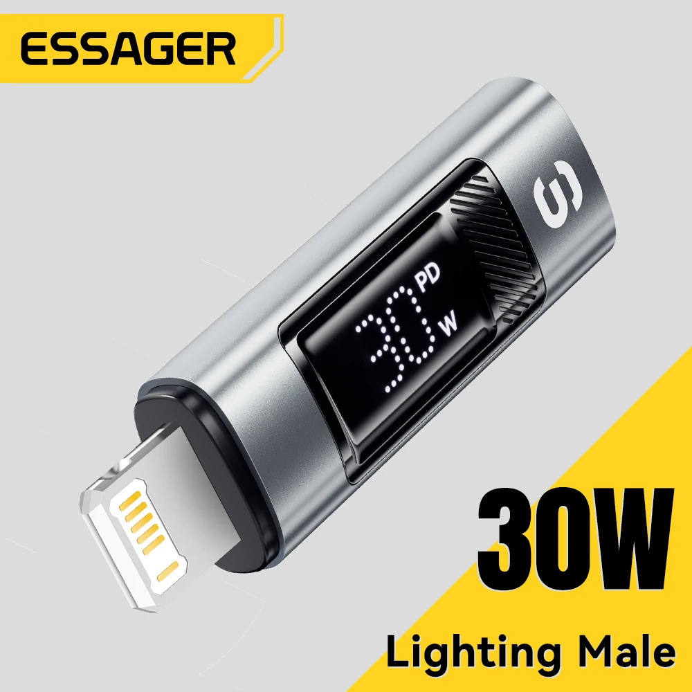 Essager Type C To L… - image