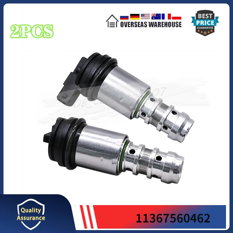 11367560462 Engine Variable Timing Control Valve Solenoid VVT Fits For BMW 550i 750i 650i X5 545I 645CI 745LI 750LI 760I 760LI