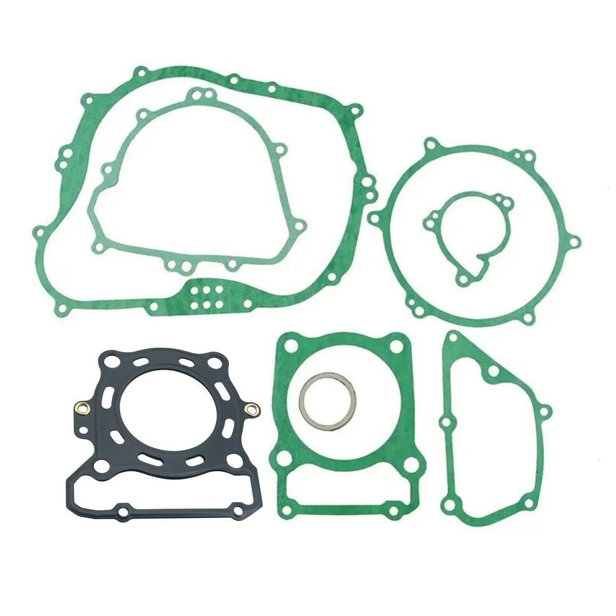 

Motorcycle Engines Crankcase Clutch Covers Cylinder Gasket For Kawasaki KLX250R 1994-1996 KLX250S 06-07 09-14 KLX250