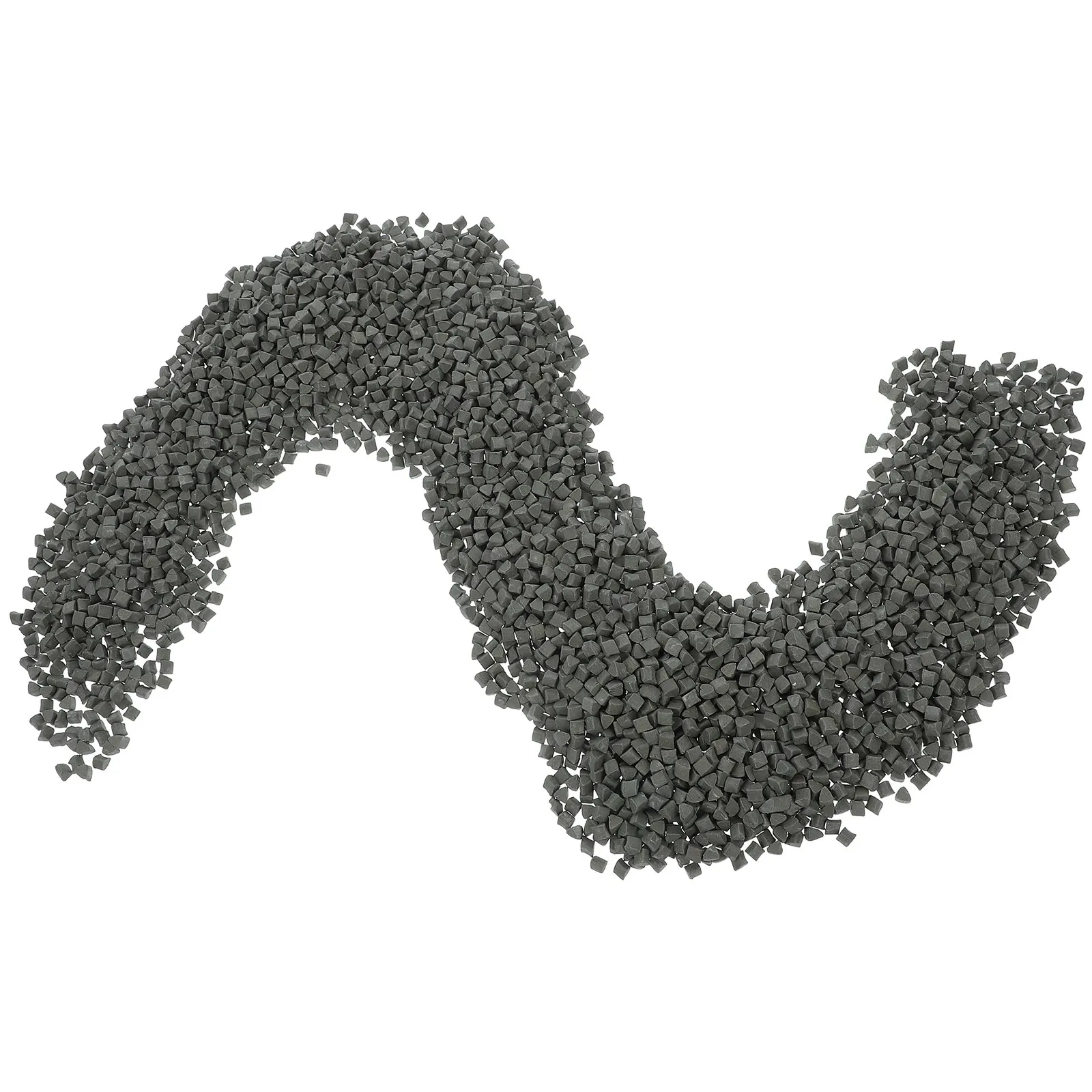 

Tumbling Media Triangular Abrasive Polishing Machine for Jewelry Buffing Rock Vibration Tumbler Filler Media 500G