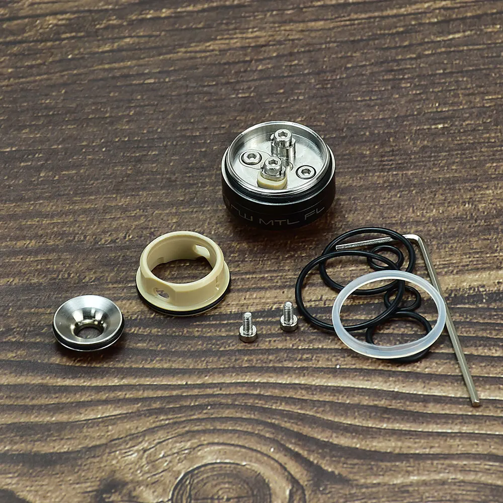 Dvarw MTL FL MTL Vape 316ss 3.5 6.0 24 vape accessory for vape kits - gallery image 5