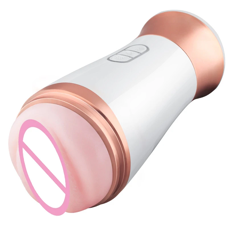 Adult Toy Male Masturbator Penis Enlarger Discreet Design Realistic Feel Bedroom Bathroom Private Moments Male Masturbator\N