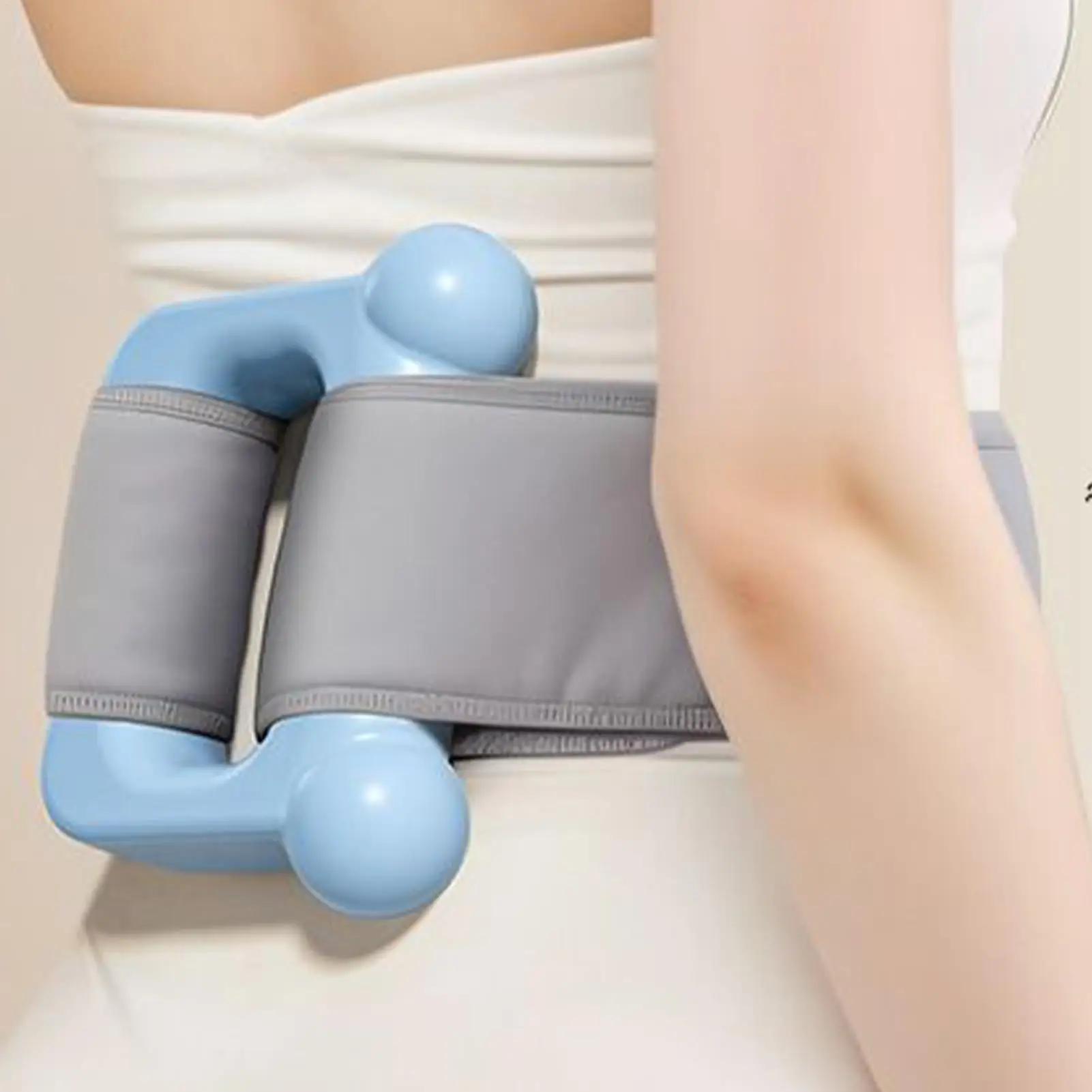 

Deep Tissue Muscle Massagers Vibrating Massagers For Adults With 3 Levels Portable Rechargeable Massage Ring Muscle Relaxation