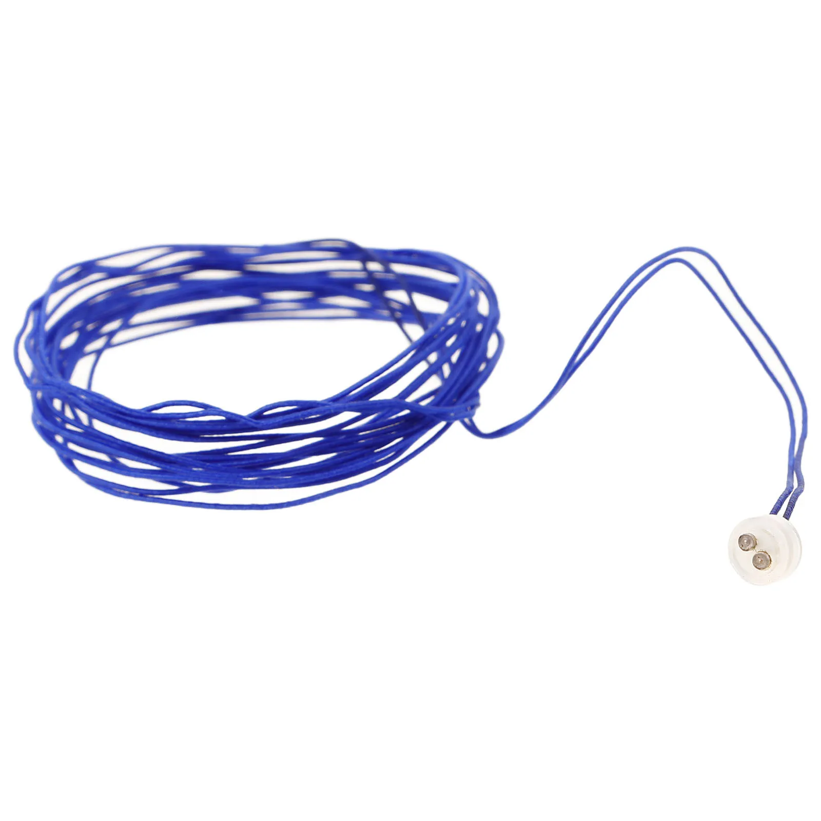 

Fencing Epee Wire Stainless Steel Reliable Connection Soft Material Anti-Shock Cord for Fencing Equipment Supplies