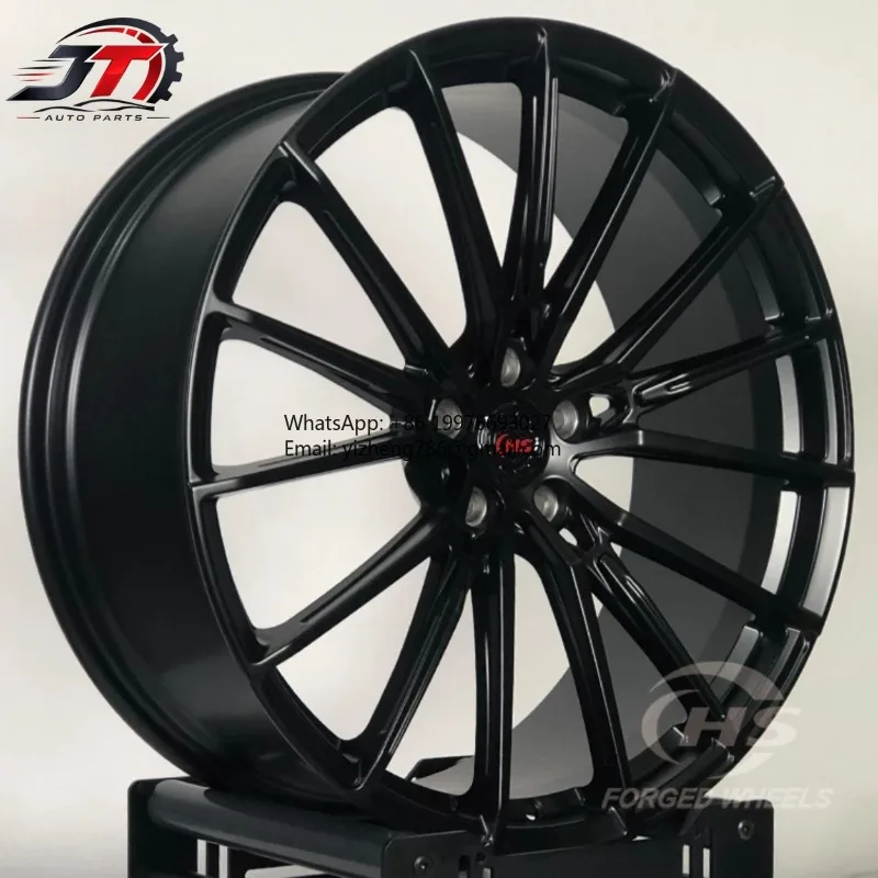 JT 5x112 19 20 21 22 Inch Deep Concave 18-21 Inch 5x114.3 5x112 5x110 5x120 Custom Forged Passenger Car Rims Wheels For RS4/5 F8