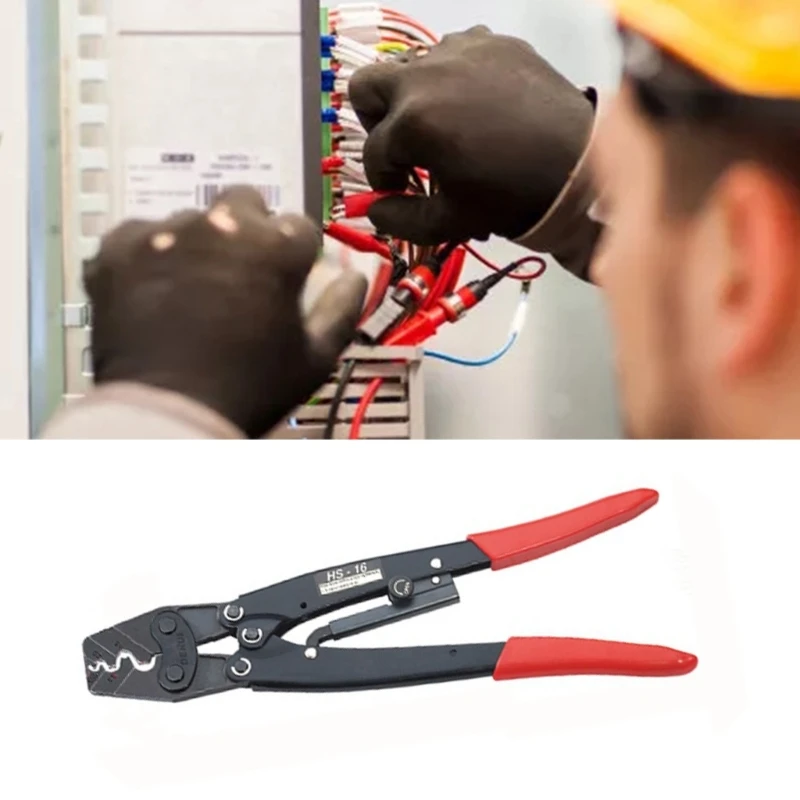 Multi-functional Cable Cutter Pliers Ratchet Wire Stripper Electrician Tool For Electricians Hand Tool Wire Cutter Shear