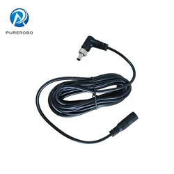 Robot window cleaner extension cord*1pcs long 4 meter for window cleaner model with R1/R3S/R4S/S8S/S9S